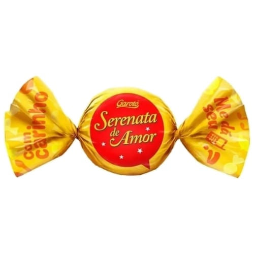 Garoto Serenata de Amor Chocolate 16.5 Gr