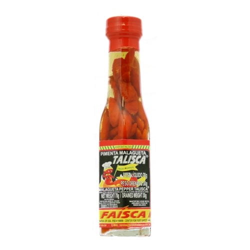 Faisca Malaguetta Pepper/Pimenta Malagueta 70 Gr