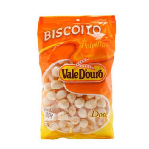 Vale Douro Starch Sweet Snack/ Biscoito Polvilho Doce 100 Gr