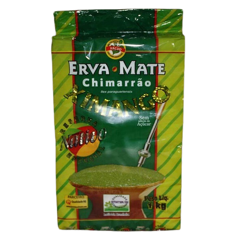 Ximango Mate Herb Chimarrao Nativo 1 KG