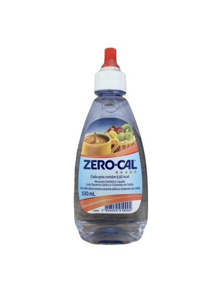 Zero Cal Sweetener/Adocante 100 Ml
