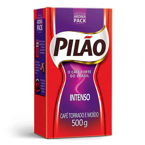 Pilao Intense Coffee/Cafe Intenso 500 Gr