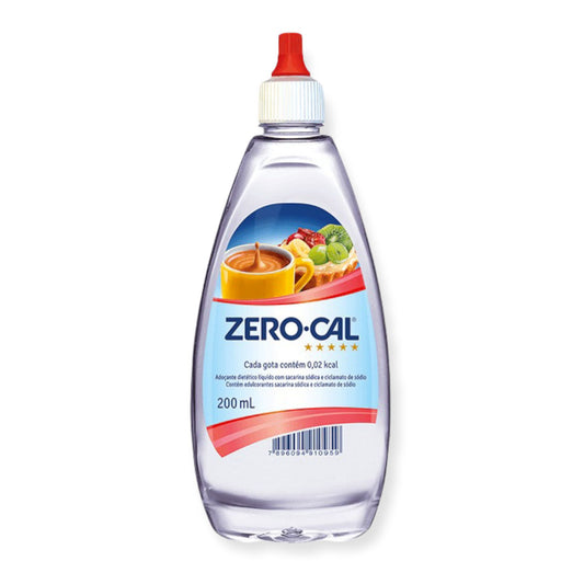 Zero Cal Sweetener/Adocante 200 Ml