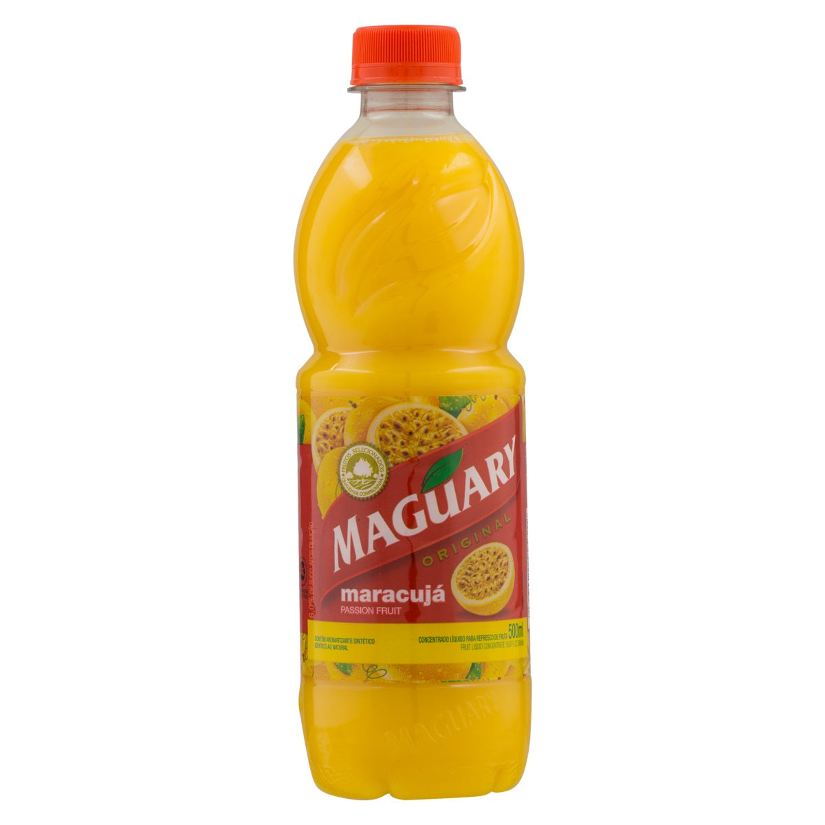 Maguary Passiofruit Concentrate/Concentrado Maracuja 500 ML